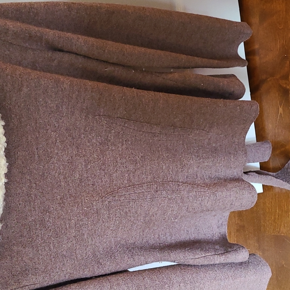 Wool Sweater Jacket - Picture 4 of 8